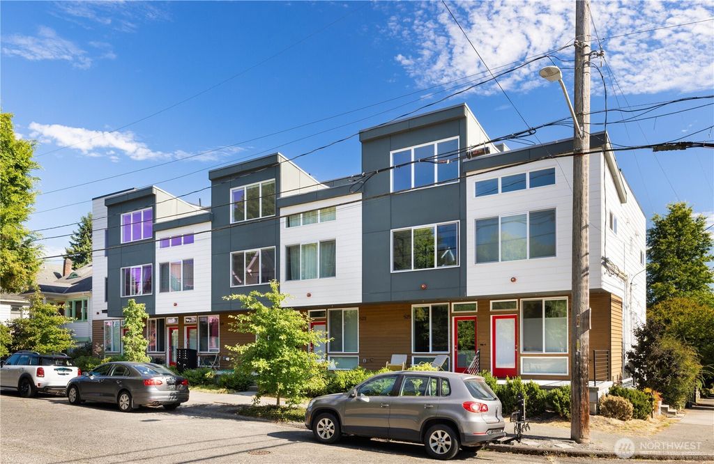 Photo of 521 NW 70th Street, Seattle, WA 98117 (MLS # 2414085)