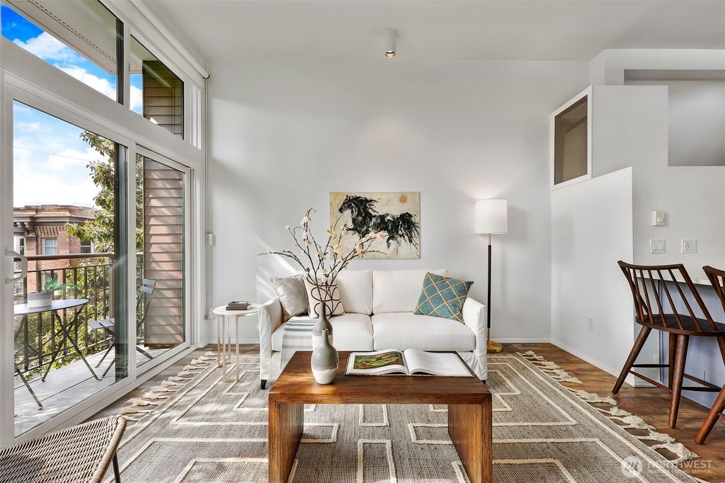 Photo of 410 13th Avenue E #PH 3, Seattle, WA 98102 (MLS # 2526314)