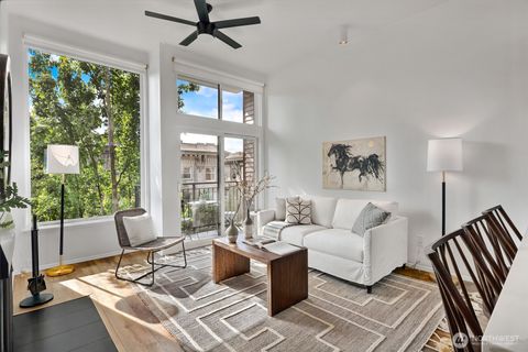Photo of 410 13th Avenue E #PH 3, Seattle, WA 98102 (MLS # 2526314)