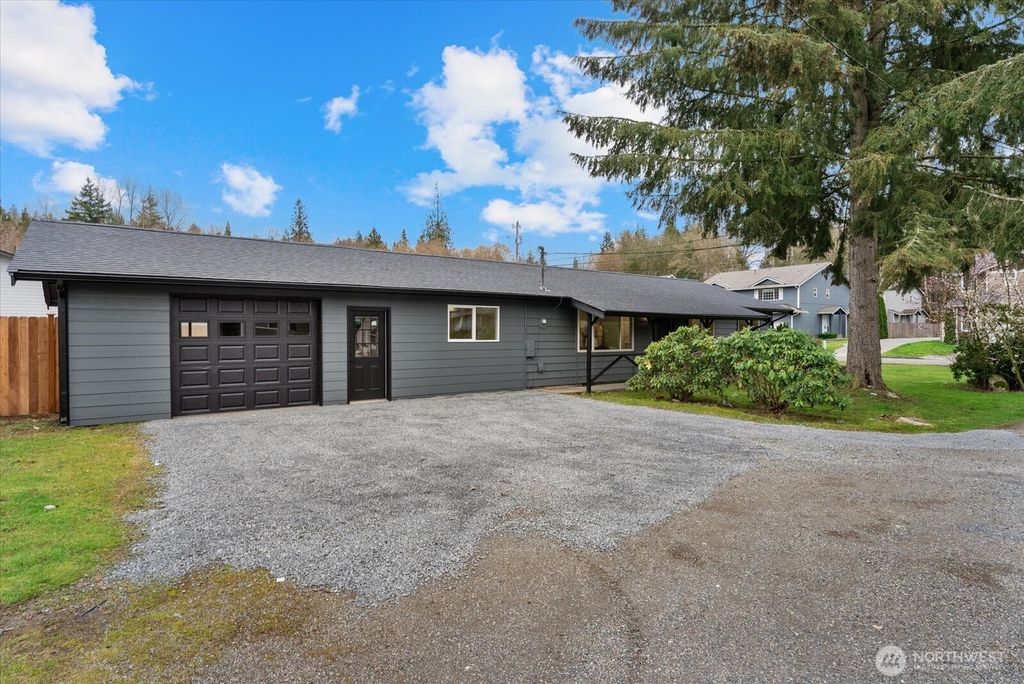 Photo of 6823 188th St NE St, Arlington, WA 98223 (MLS # 2483409)