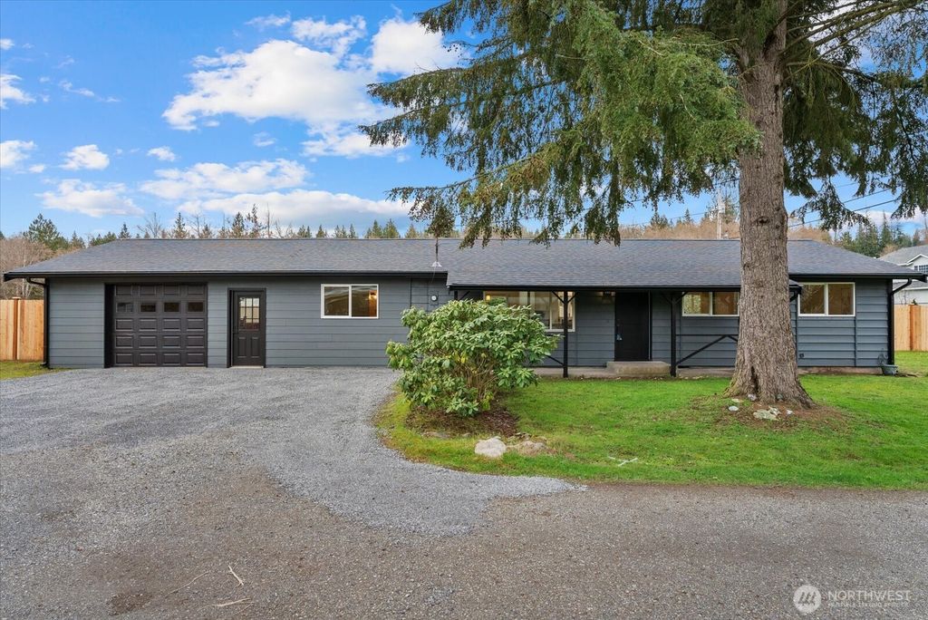 Photo of 6823 188th St NE St, Arlington, WA 98223 (MLS # 2483409)