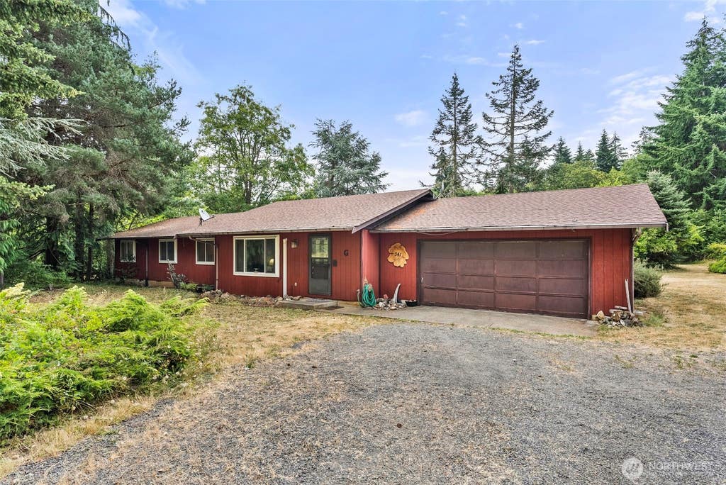 Photo of 341 Frogner Road, Adna, WA 98532 (MLS # 2560282)