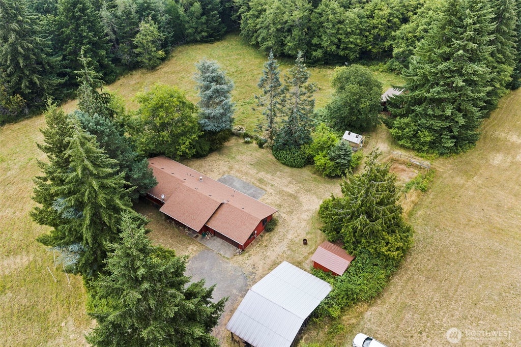 Photo of 341 Frogner Road, Adna, WA 98532 (MLS # 2560282)