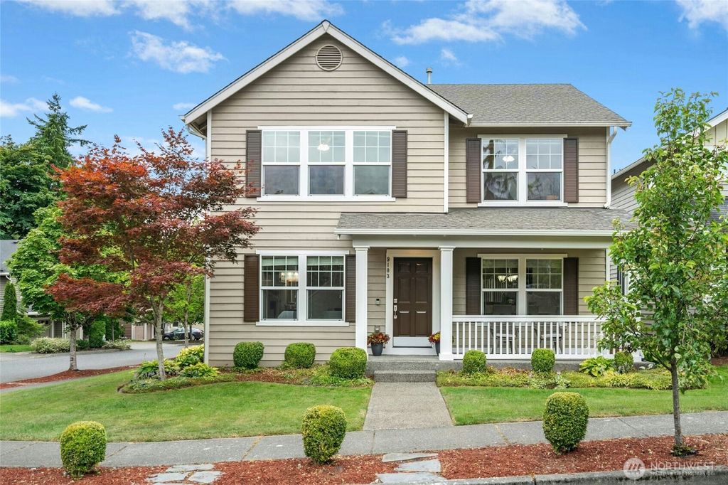 Photo of 9103 227th Avenue NE, Redmond, WA 98053 (MLS # 2405831)