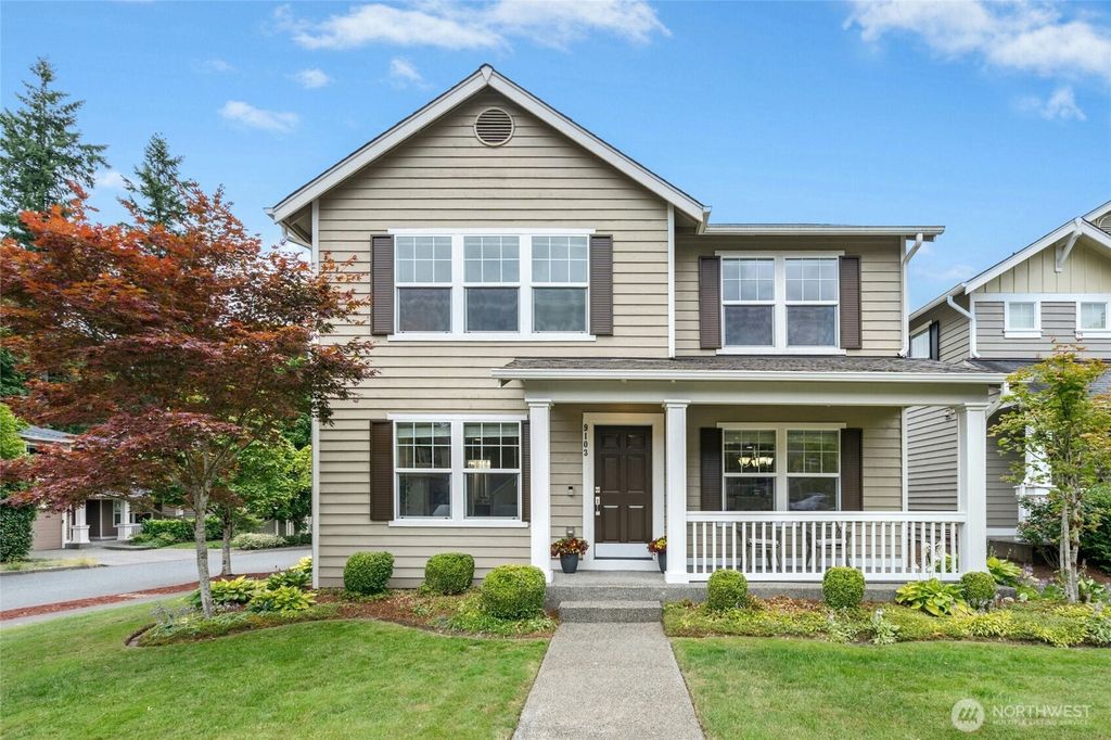 Photo of 9103 227th Avenue NE, Redmond, WA 98053 (MLS # 2405831)