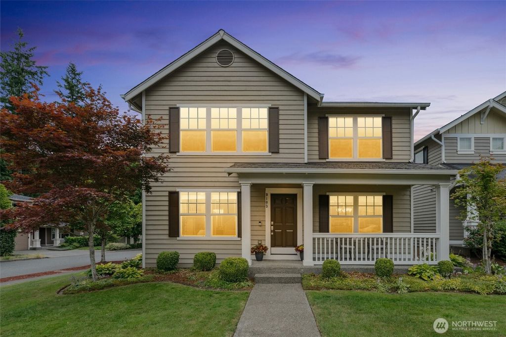 Photo of 9103 227th Avenue NE, Redmond, WA 98053 (MLS # 2405831)
