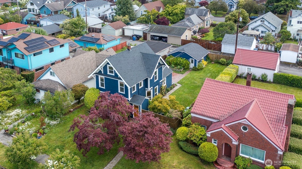 Photo of 1825 Rucker Avenue, Everett, WA 98201 (MLS # 2533395)