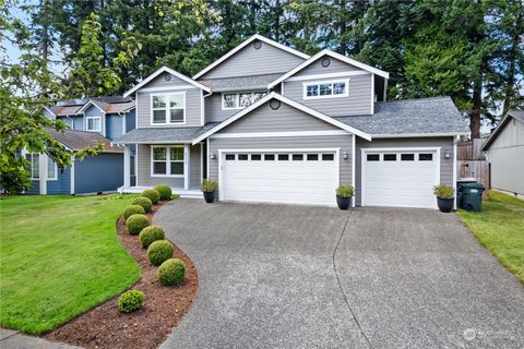 A home in Tumwater