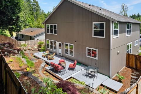 A home in Tumwater