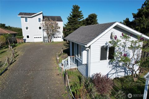 Photo of 271 Sand Dune Avenue NW, Ocean Shores, WA 98569 (MLS # 2507401)