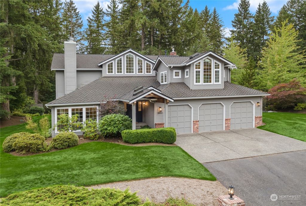 Photo of 26103 SE 29th Street, Sammamish, WA 98075 (MLS # 2161498)