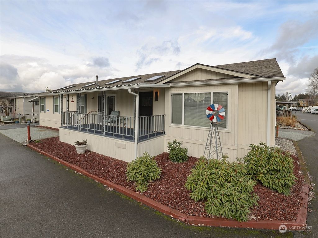 Photo of 16600 25th Avenue NE #163, Marysville, WA 98270 (MLS # 2036188)