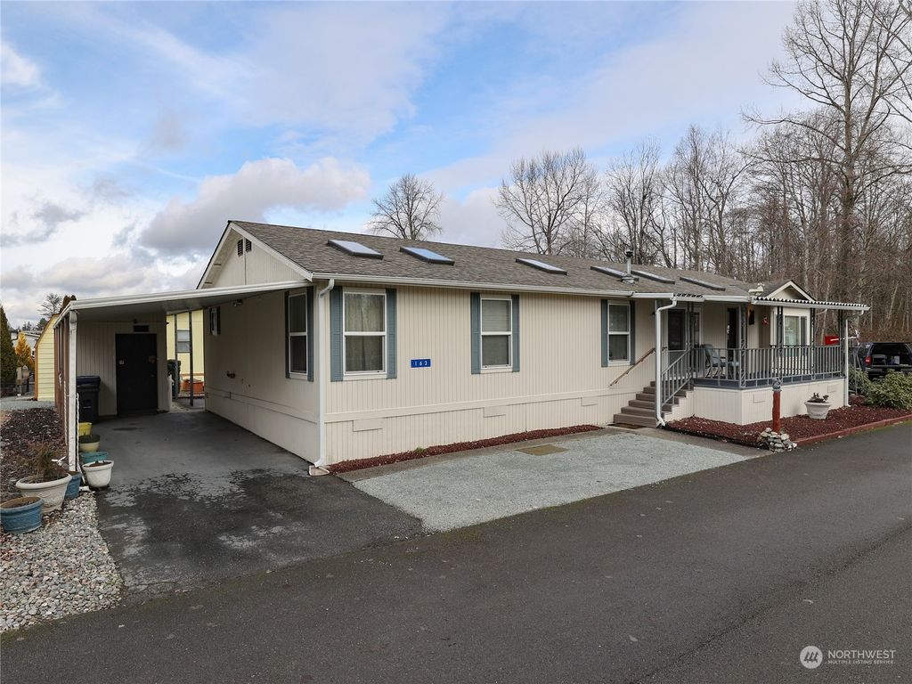 Photo of 16600 25th Avenue NE #163, Marysville, WA 98270 (MLS # 2036188)