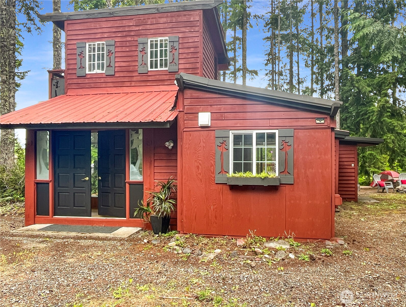 390 N Dow Mountain Drive
