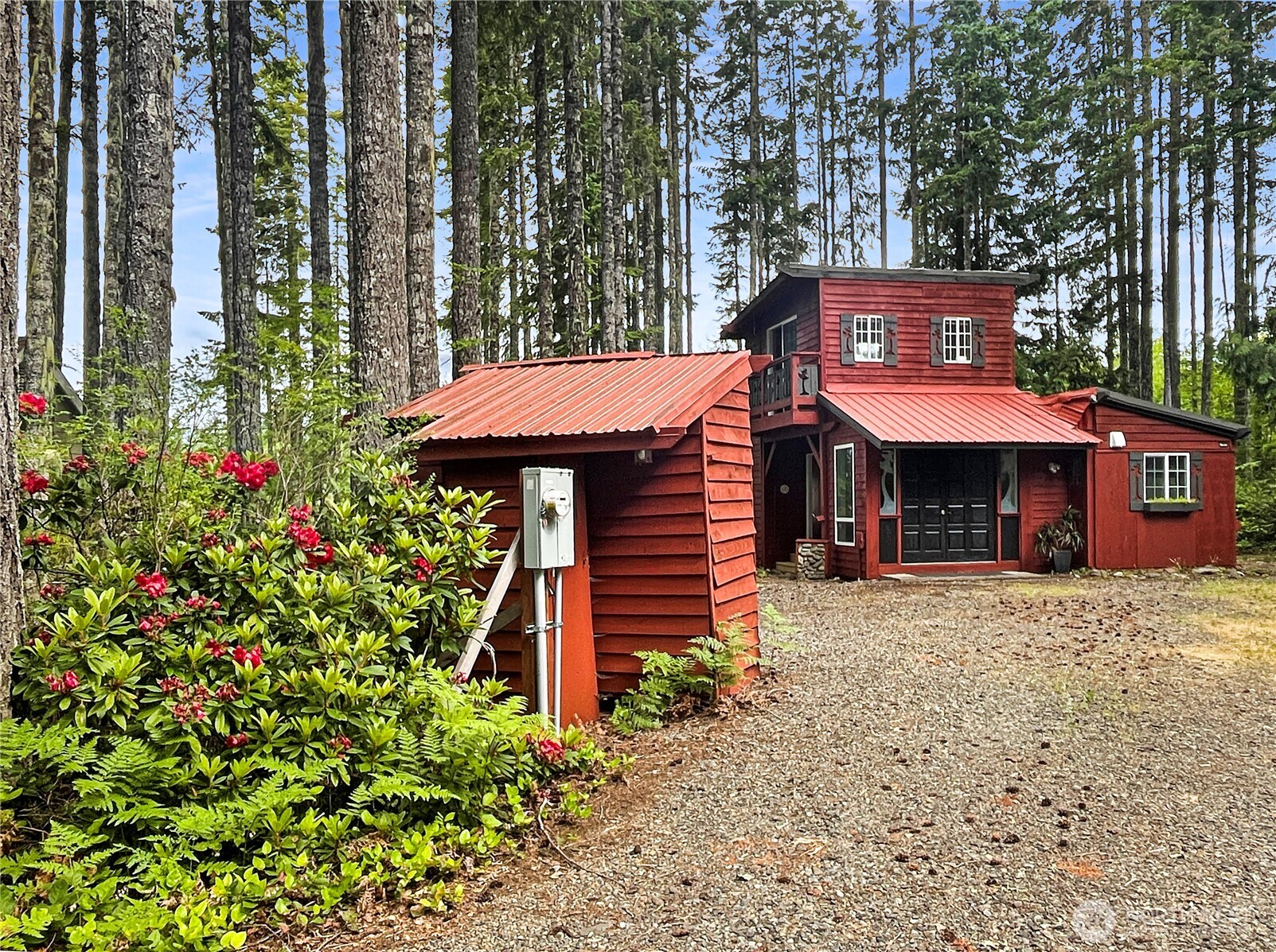 390 N Dow Mountain Drive