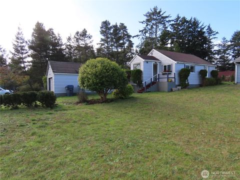 1021 S Forrest Street Westport WA 98595