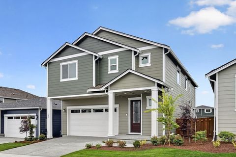 Photo of 769 Weaver Drive Dr E, Enumclaw, WA 98022 (MLS # 2453319)
