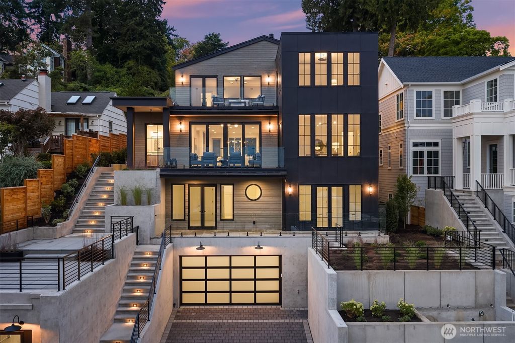 Photo of 1027 McGilvra Boulevard E, Seattle, WA 98112 (MLS # 2445466)