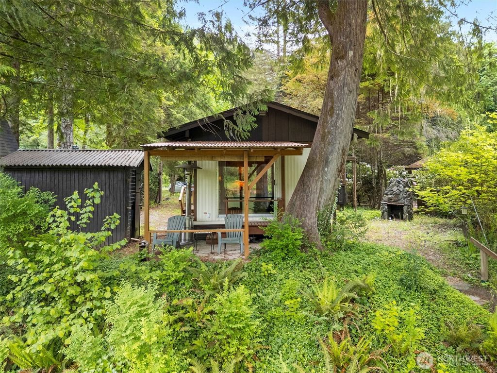 Photo of 14910 River Lane, Concrete, WA 98237 (MLS # 2485247)