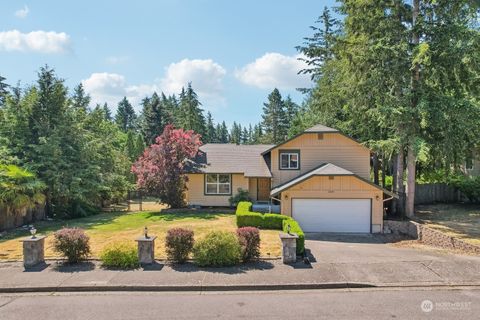 A home in Maple Valley