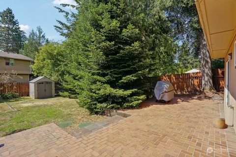 A home in Maple Valley