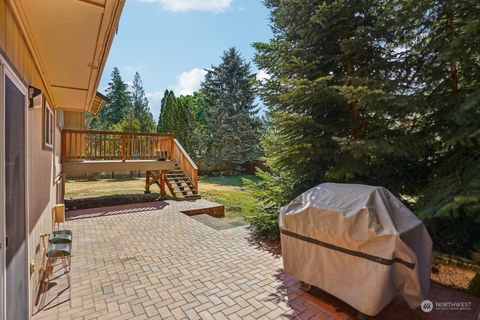 A home in Maple Valley