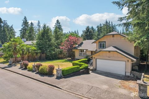 A home in Maple Valley