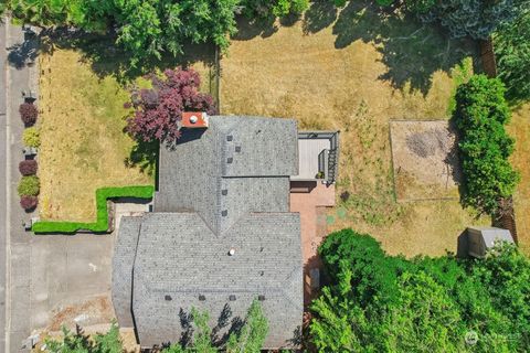 A home in Maple Valley