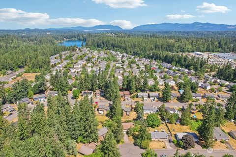 A home in Maple Valley