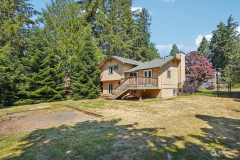 A home in Maple Valley