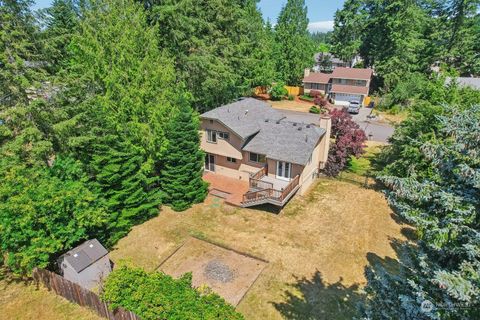 A home in Maple Valley