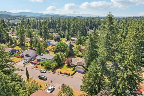 A home in Maple Valley