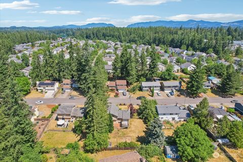 A home in Maple Valley