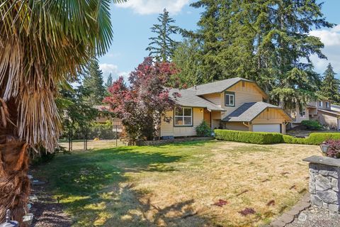 A home in Maple Valley