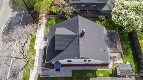 Photo of 5909 8th Avenue NW, Seattle, WA 98107 (MLS # 2386014)