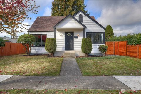 Photo of 4020 S Bell Street, Tacoma, WA 98418 (MLS # 2446435)
