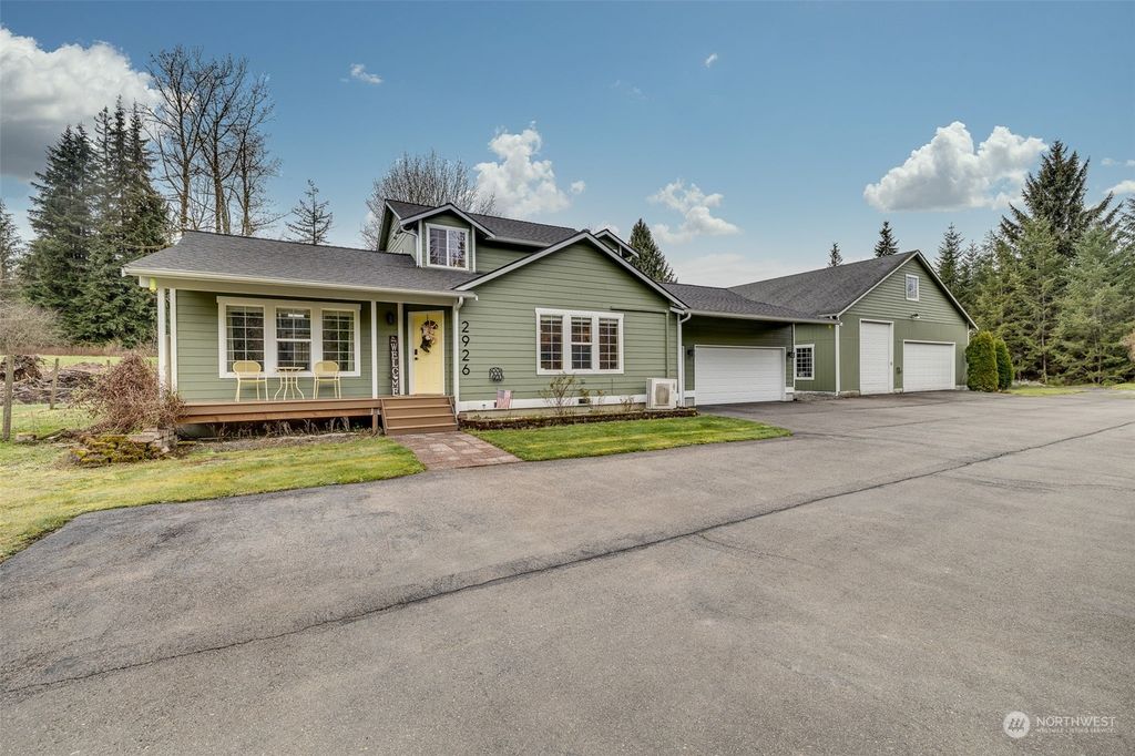 Photo of 2926 171st Avenue SE, Snohomish, WA 98290 (MLS # 2221498)