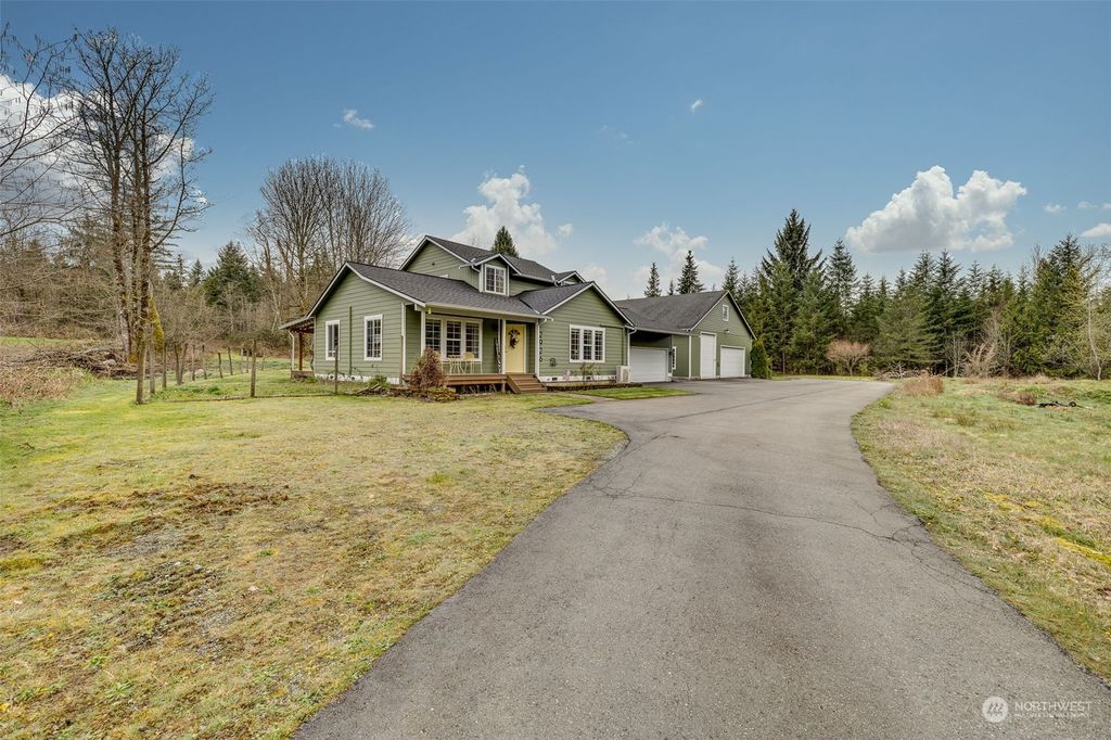 Photo of 2926 171st Avenue SE, Snohomish, WA 98290 (MLS # 2221498)