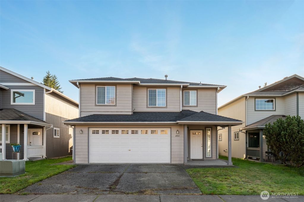 Photo of 4914 104th Place NE, Marysville, WA 98270 (MLS # 2454017)