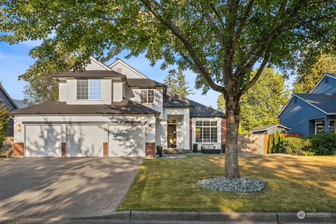 A home in North Bend