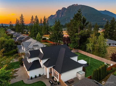 A home in North Bend