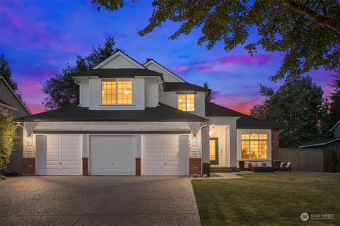 A home in North Bend