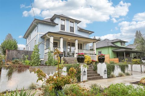 A home in Vancouver