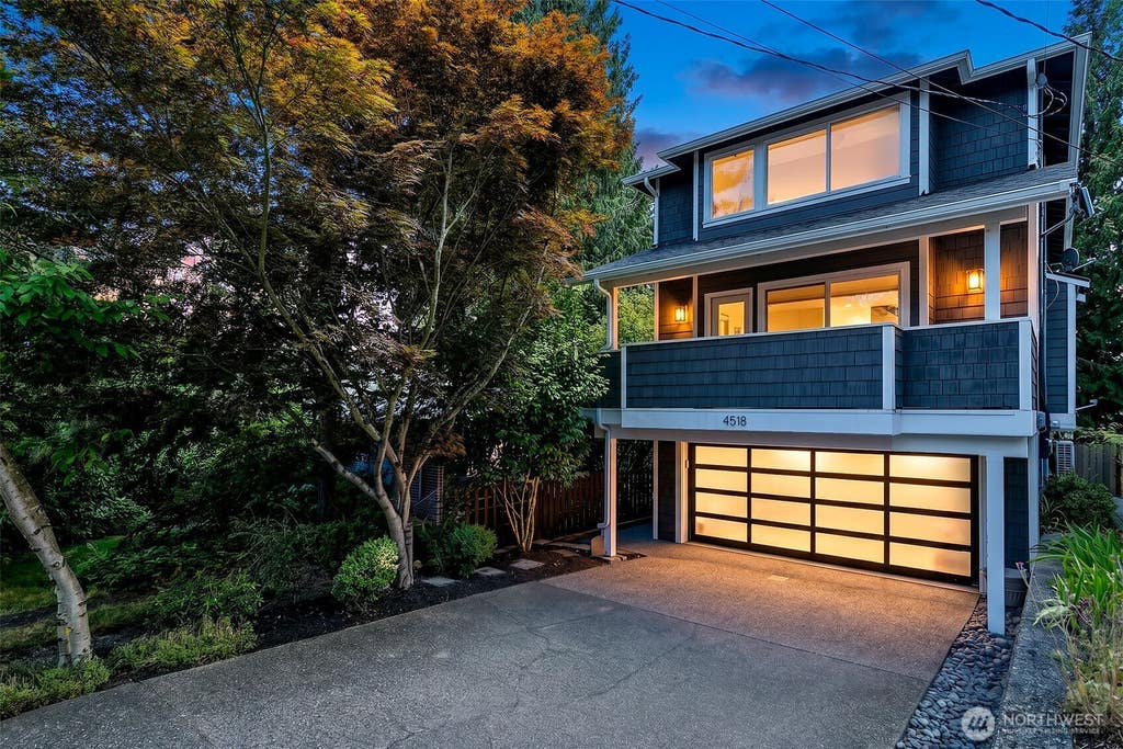 Photo of 4518 49th Avenue S, Seattle, WA 98118 (MLS # 2568335)