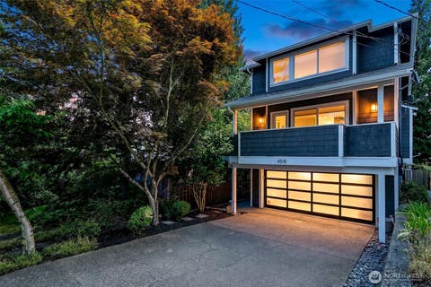 Photo of 4518 49th Avenue S, Seattle, WA 98118 (MLS # 2568335)