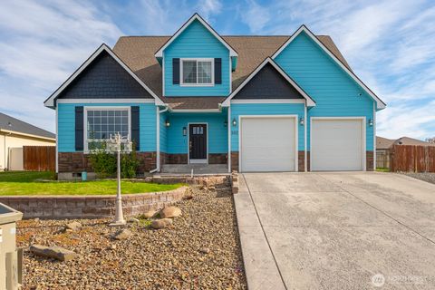 Photo of 501 Dream Street SE, Moses Lake, WA 98837 (MLS # 2447062)