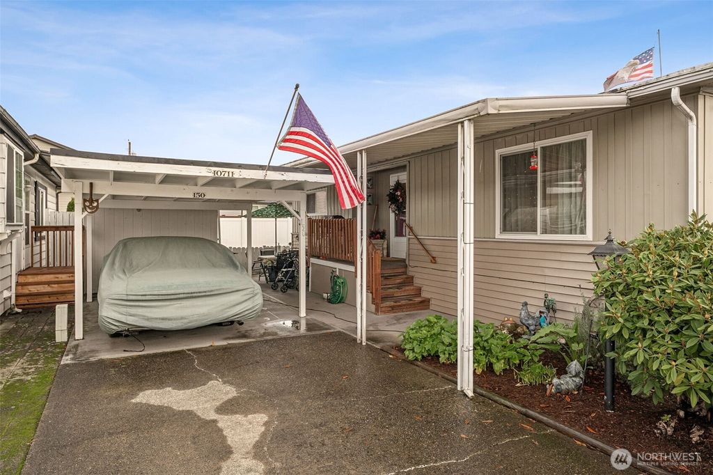 Photo of 10711 60th Street Ct #150, Puyallup, WA 98372 (MLS # 2461235)