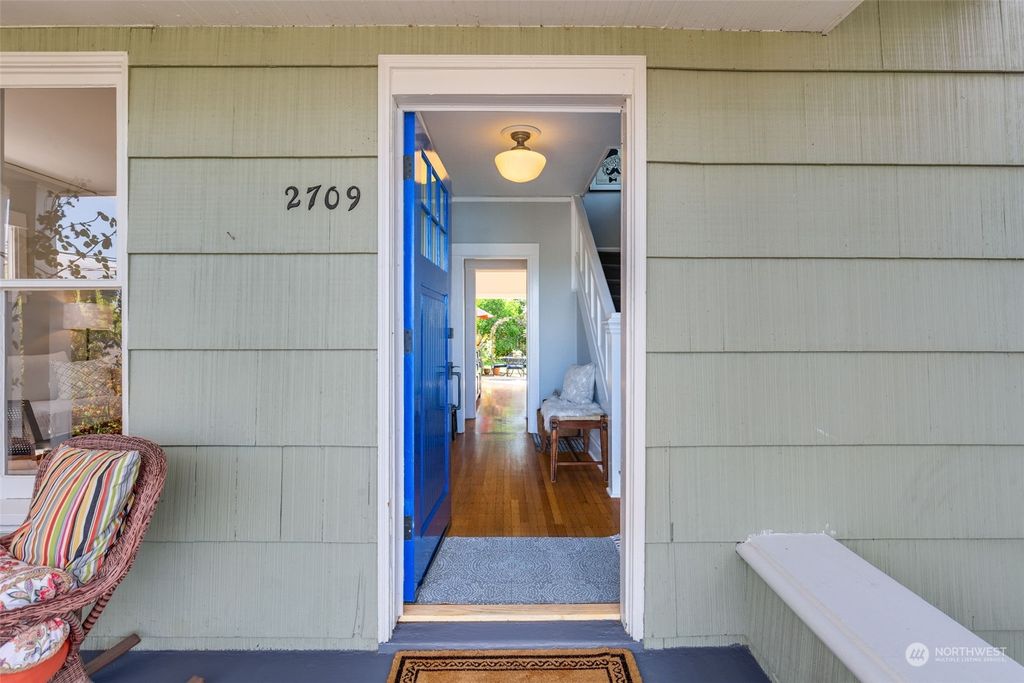 Photo of 2709 19th Avenue S, Seattle, WA 98144 (MLS # 2286488)