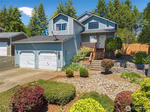 Photo of 1426 Wingwood Place, Shelton, WA 98584 (MLS # 2536877)