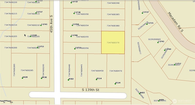 0 S 139th Street